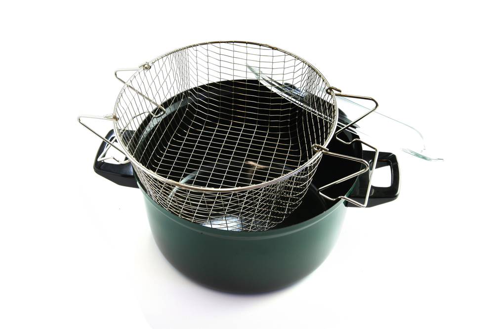 How to Clean Deep Fryers DIY WorthvieW