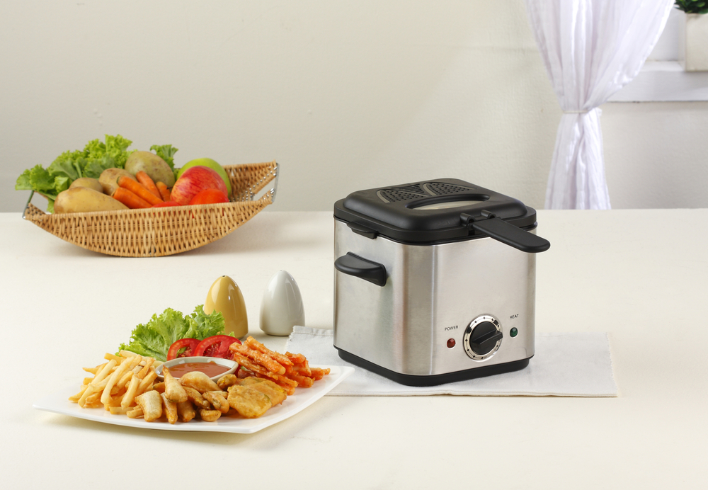 How to Clean Deep Fryers – DIY