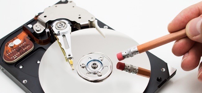 Professional Data Wiping and Destruction- A Brief Overview