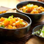 Pumpkin and Chickpeas Curry: A Vegetarian Dish You’ll Love
