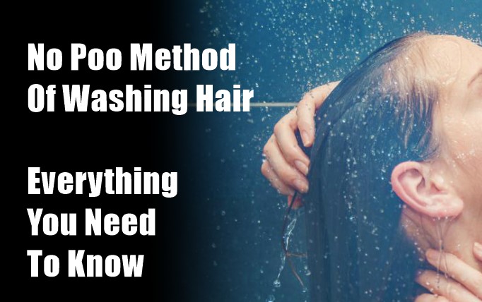 No Poo Method Of Washing Hair: Everything You Need To Know