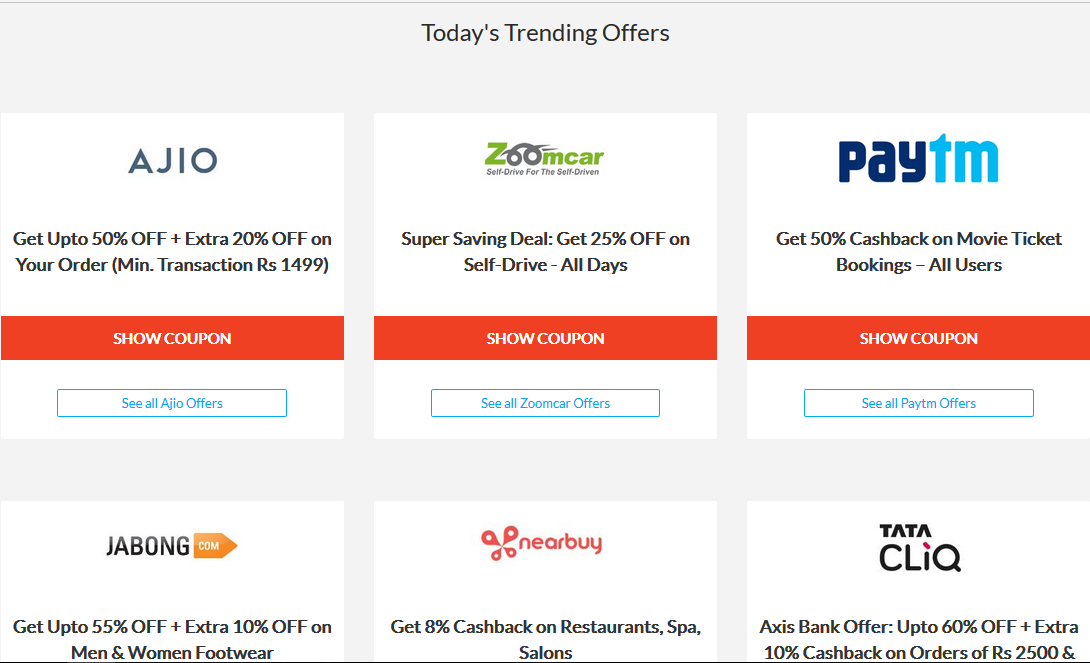 Learn How Klaimy helps you to save money while shopping online