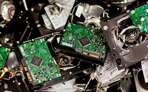 Reasons to chose a Professional Hard drive Recycling Agency for your Business
