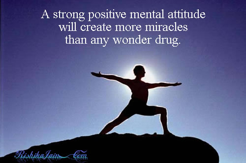 Positive Thinking- Tips for Overcoming Negativity with a Positive Attitude
