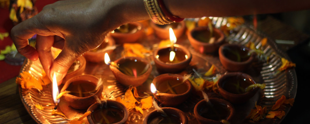 Creative Ideas to Celebrate Diwali in the Work Place