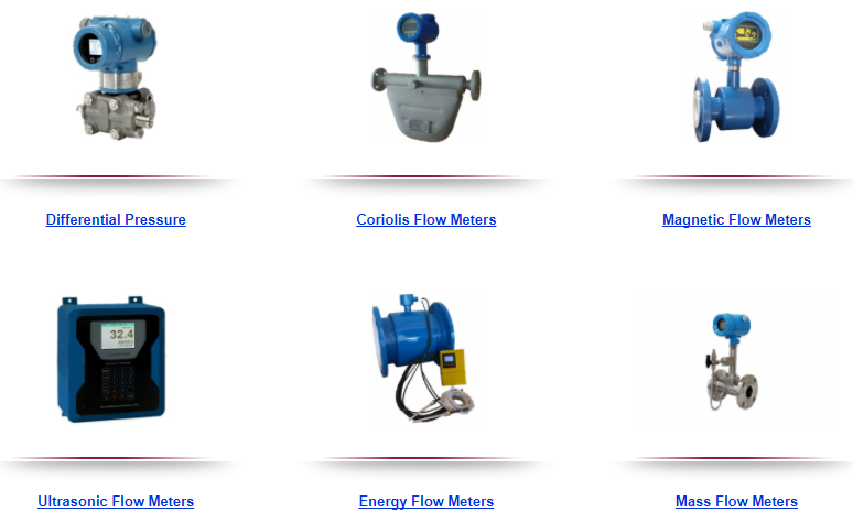 Flow Meters- Process Control and Measurement
