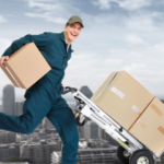 This Is What All That Moving Equipment Is Used For