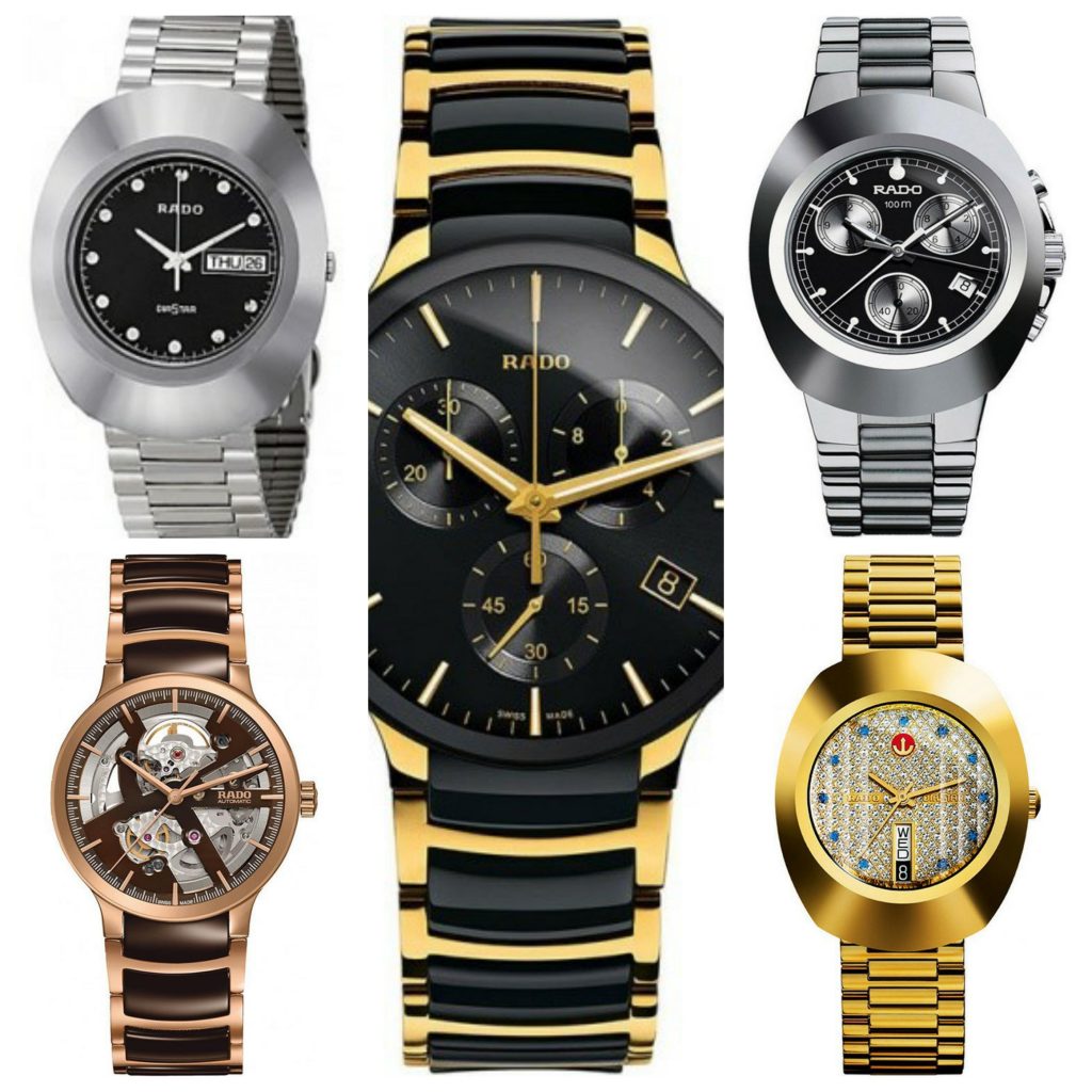 What makes Rado watches a Gentleman’s first choice? WorthvieW