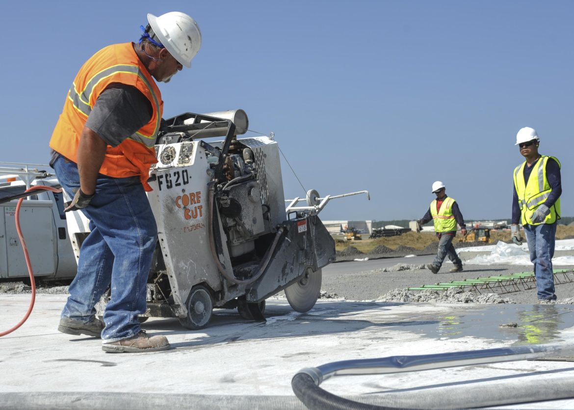 Factors to Look for While Choosing Diamond Concrete Cutting Contractor