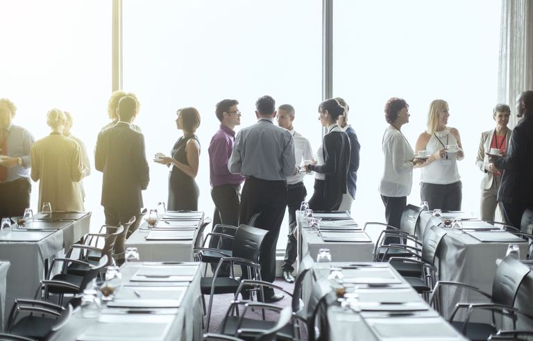 Can Networking Events Help You Land Your Dream Job?