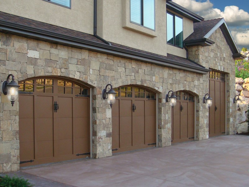Why Should You Install a New Garage Door?