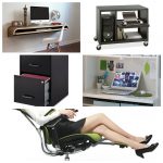 5 Space Saving Office Furniture For Small Workspaces