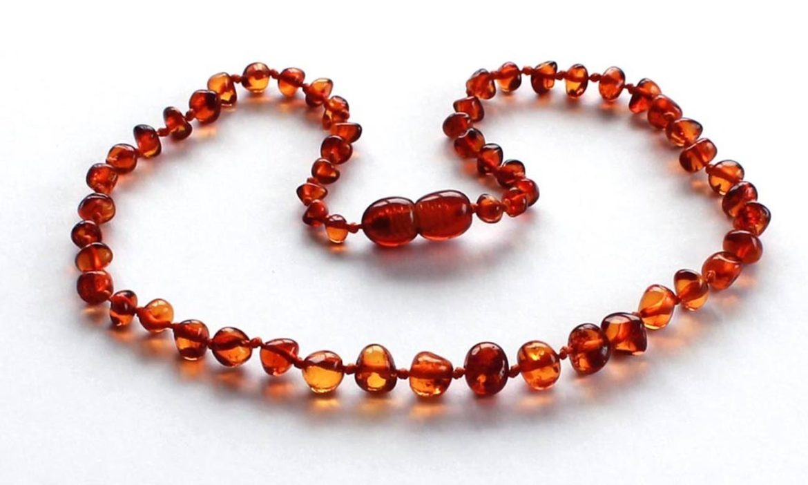 How Amber Necklaces Can Enhance Your Health & Well-Being