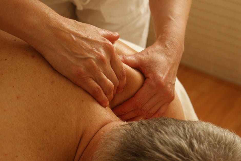 Why On-Location Massage Has Become So Popular