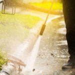 5 Easy Steps to Clean Electric Pressure Washers