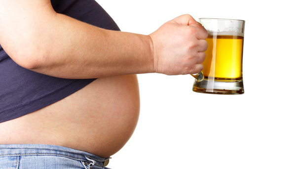 3 Reasons Why Alcohol Leads to Weight Gain