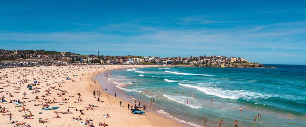 Bondi Beach