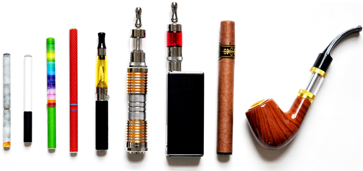 Some Facts Revealing Health Implications of E-Cigarettes