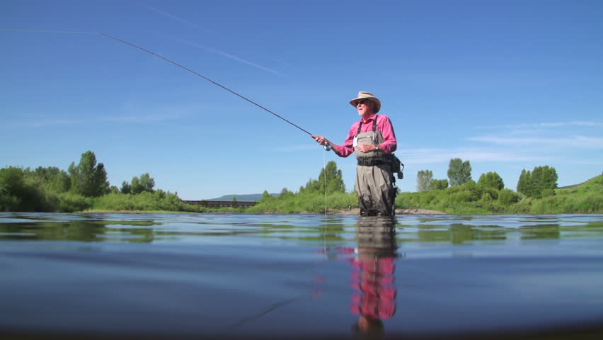 6 Different Types of Fishing Rods