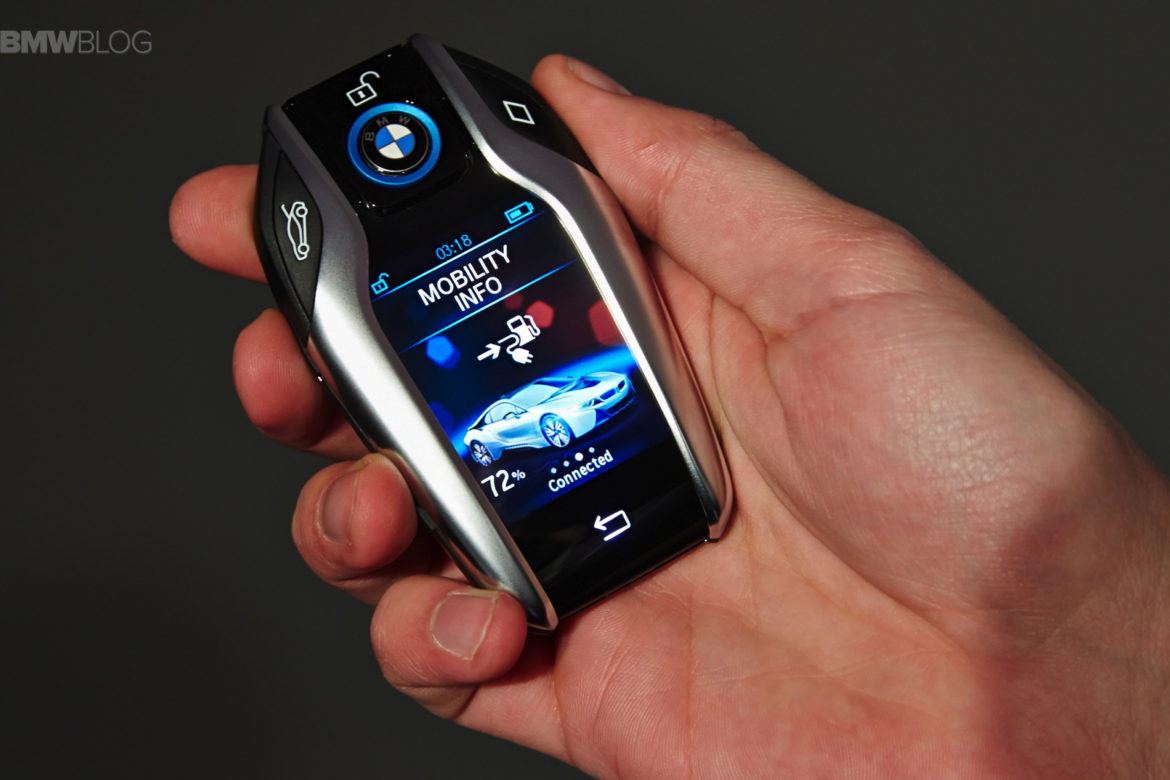 How Can The New Touchscreen Car Keys Pose a Bigger Problem for Modern Users?