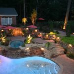 Enjoying The Outdoors: Landscape Lighting Ideas