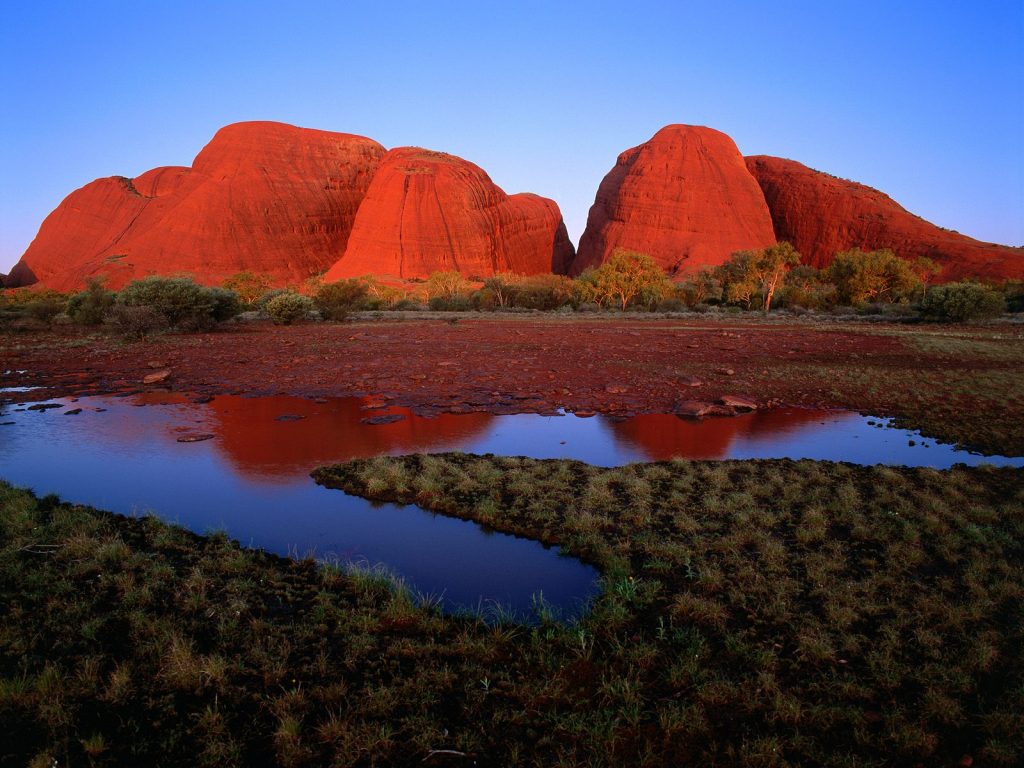 Uluru-Kata Tjuta National Park