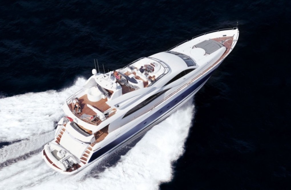 Enjoy The Ultimate Luxury In A Yacht Cruise Dubai