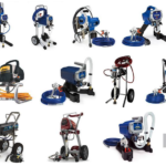 Main Advantages of Airless Paint Sprayers and Related Reviews