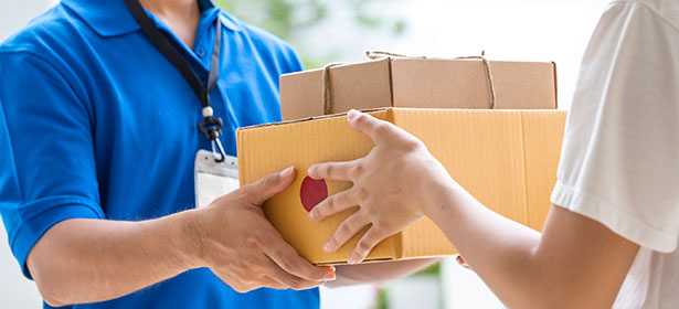 Things to consider before choosing a delivery service