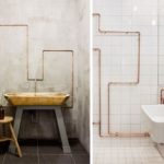 Six Ways to Turn Exposed Pipes into a Positive