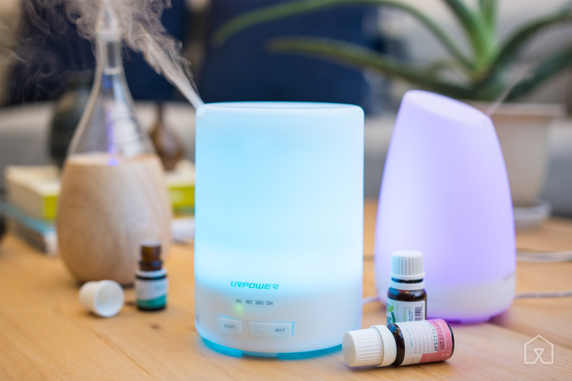 How to Choose an Essential Oil Diffuser WorthvieW