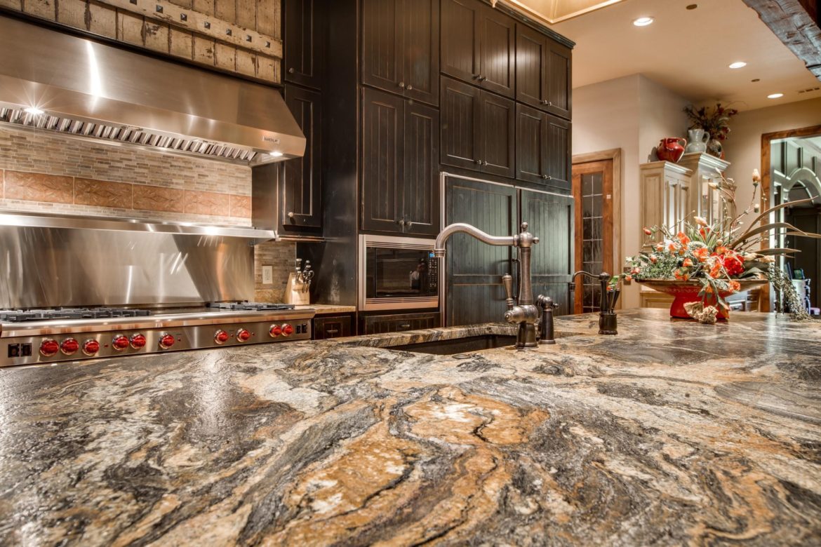 How To Select the Right Stone Countertop for Your Home