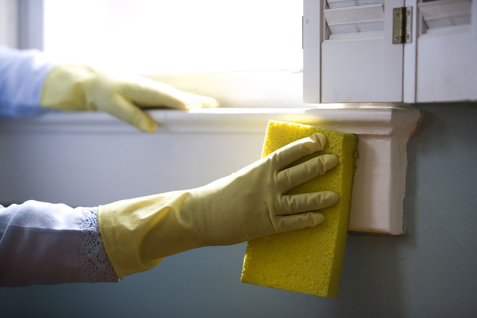 10 Habits of People Who Have Clean Homes