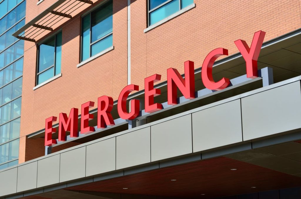 When Should You Visit the Nearest ER? Top 5 Ailments That Necessitate