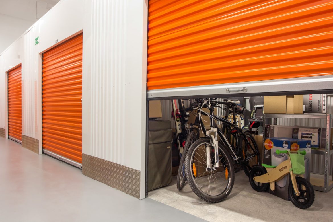 The Items That You Can Secure In A Self-storage Unit