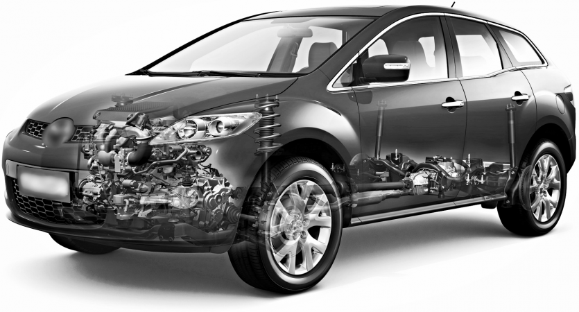 All You need to know about Car Suspension System