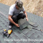 DIY Roofing Guide to Proper Hip and Ridge Installation