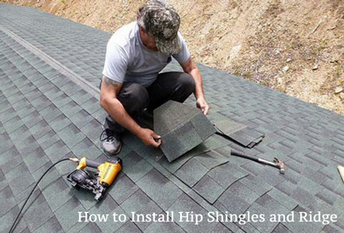 DIY Roofing Guide to Proper Hip and Ridge Installation