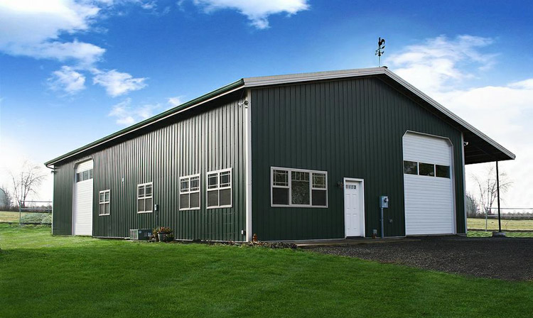 Five Easy Ways to Save Money on Your Steel Building