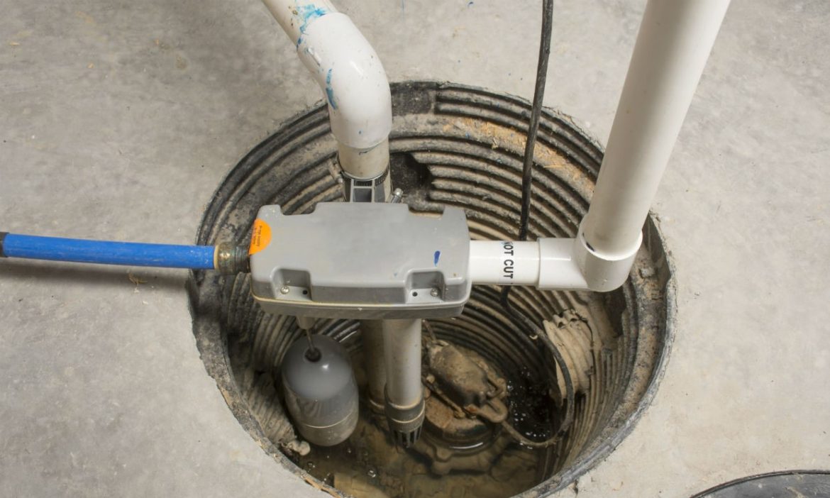 Things to Keep in Mind While Picking the Right Sump Pump