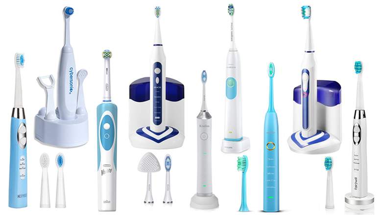 How an electric toothbrush can improve your oral hygiene?