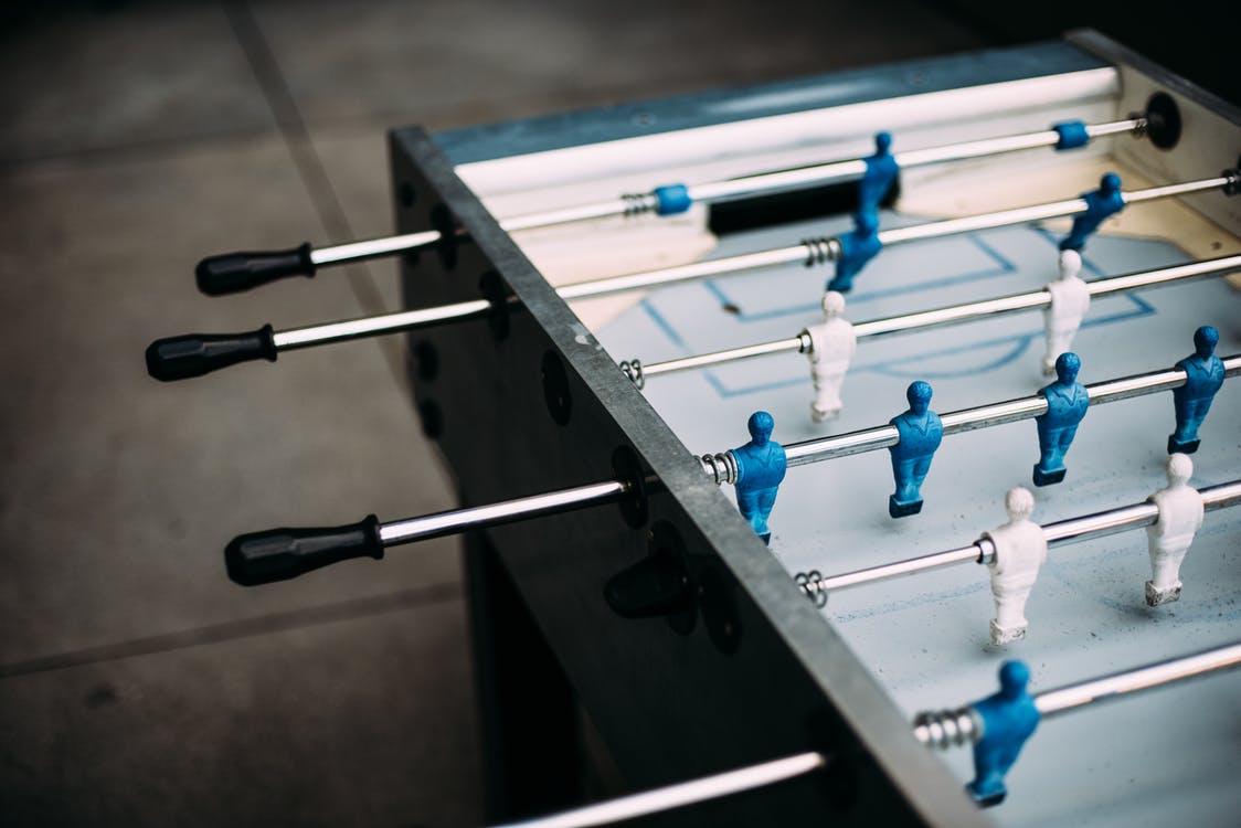 6 Reasons Why You Do Need a Foosball Table