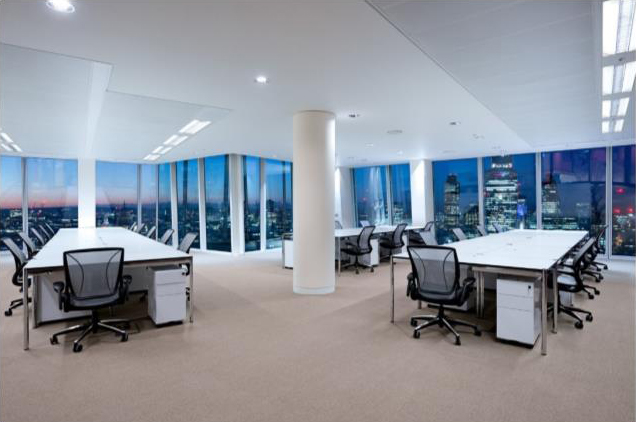 Advantages of a Serviced Office for Businesses