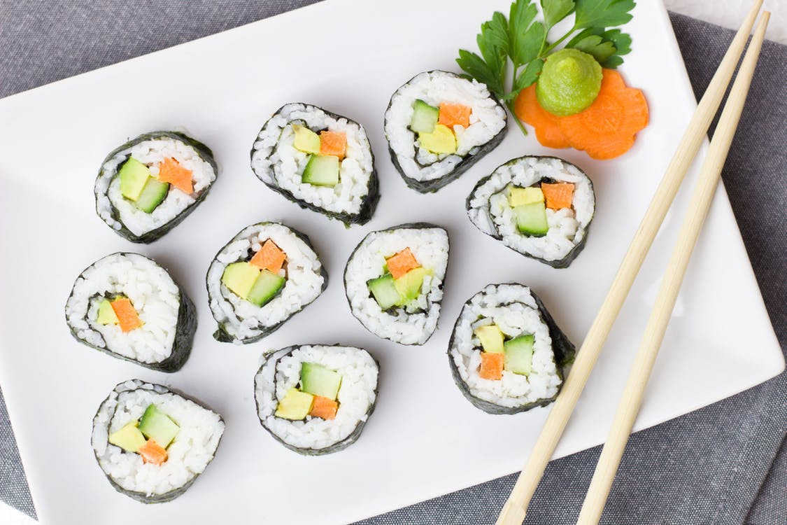 What to Remember Before Having Sushi?