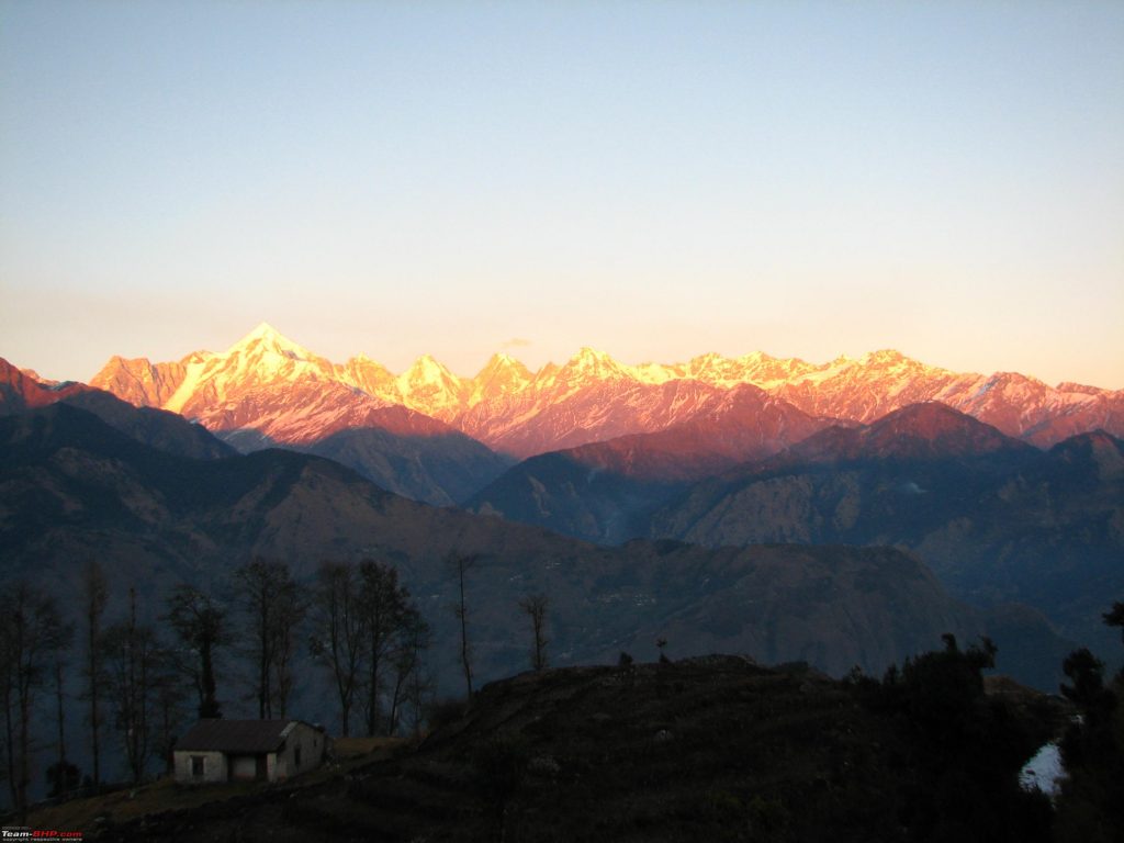Kolkata to Kumaon