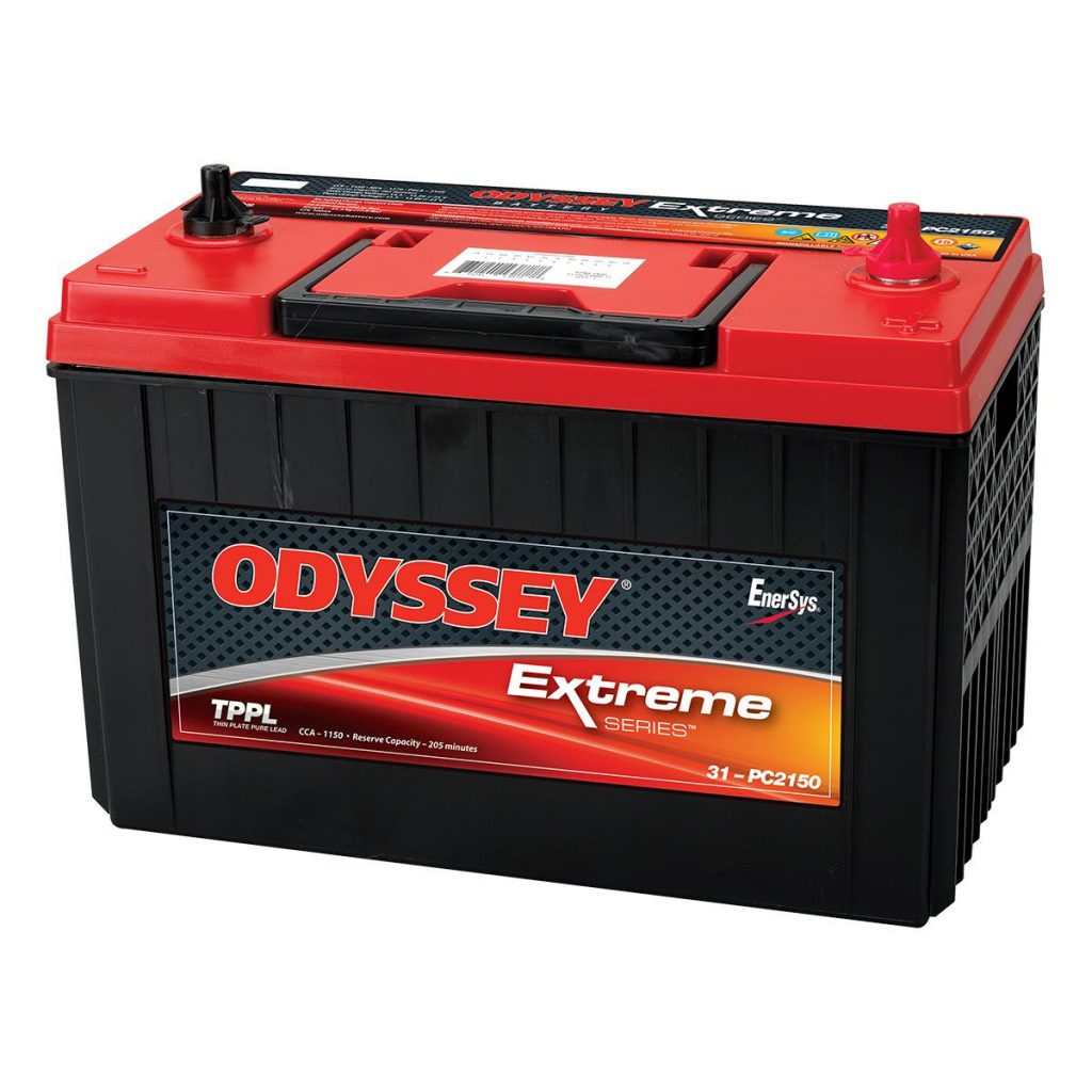 Odyssey Extreme Series Batteries