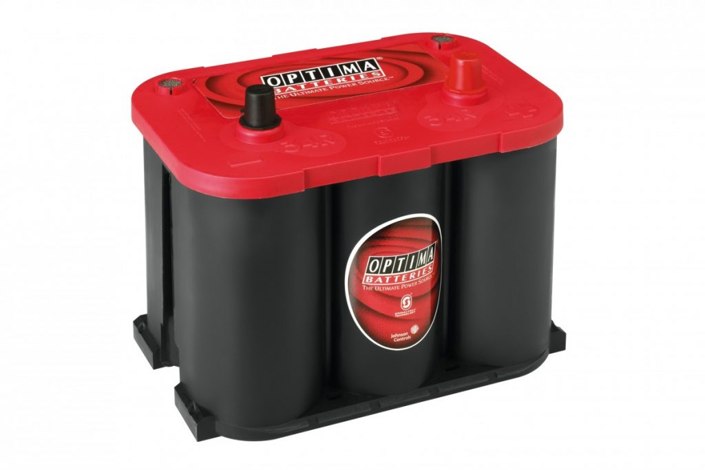 Optima Red Top Battery