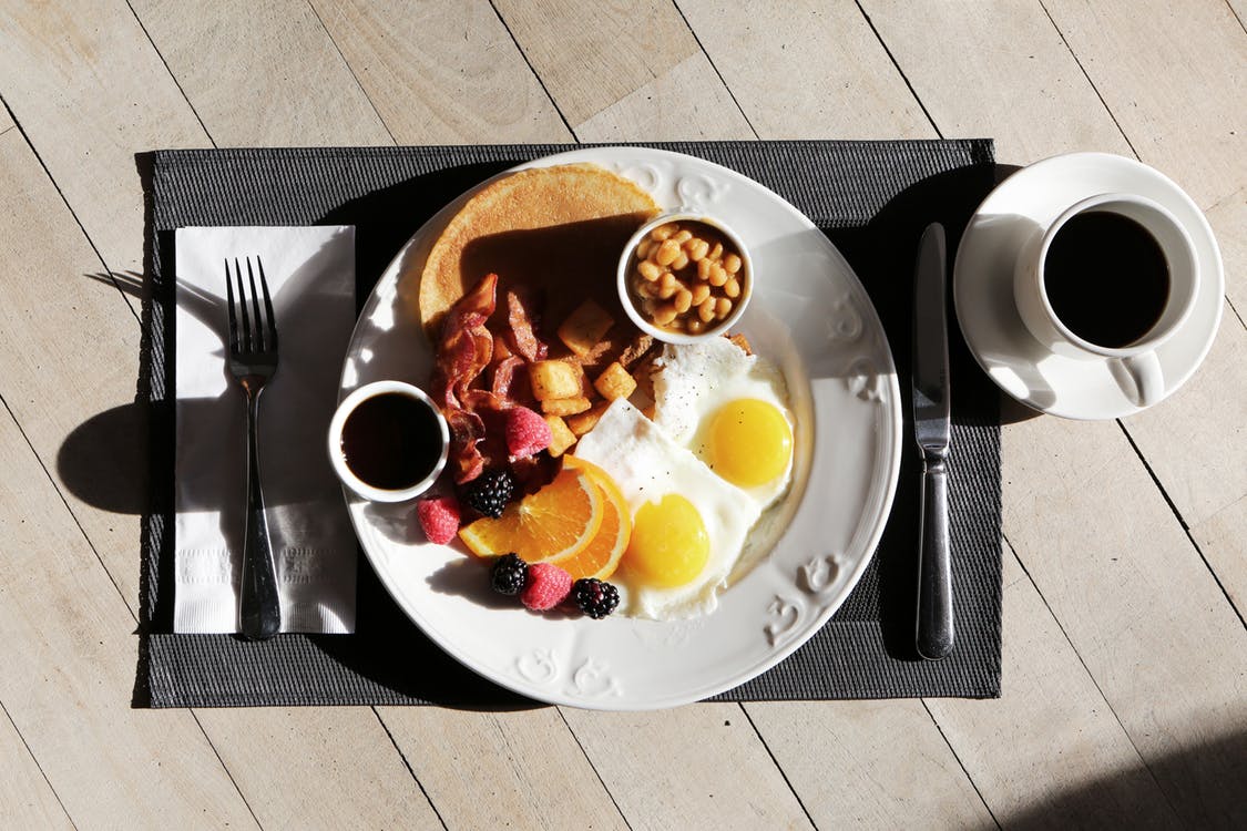 Get Healthy And Enjoy The Best Breakfast Foods In Bangalore
