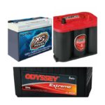 A Look At Top 3 Auto Batteries 2018