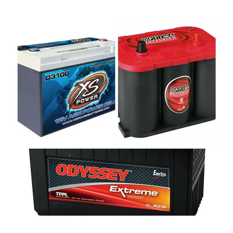 A Look At Top 3 Auto Batteries 2018